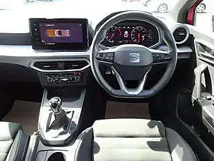Used 2023 SEAT Ibiza Xcellence Lux Desire Red - Interior and Exterior details 5