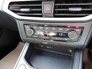 Used 2023 SEAT Ibiza Xcellence Lux Desire Red - Interior and Exterior details 9