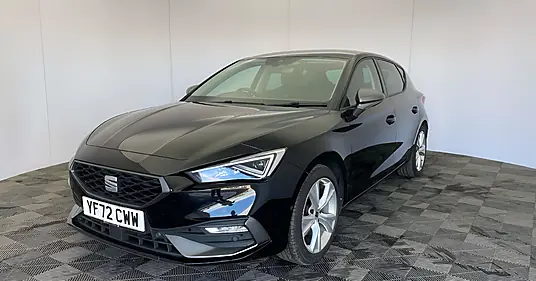 2023 SEAT Leon FR 1.5 TSi Evo