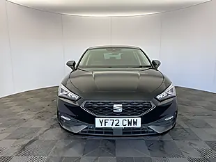Used 2023 SEAT Leon Fr Black - Interior and Exterior details 2