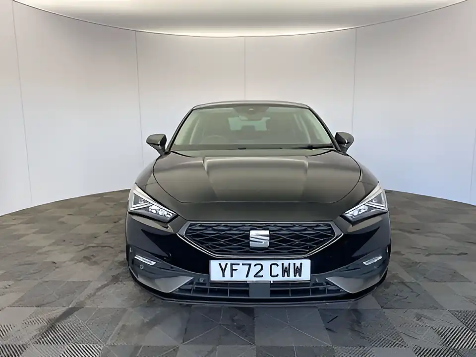 Used 2023 SEAT Leon Fr Black - Interior and Exterior details 2