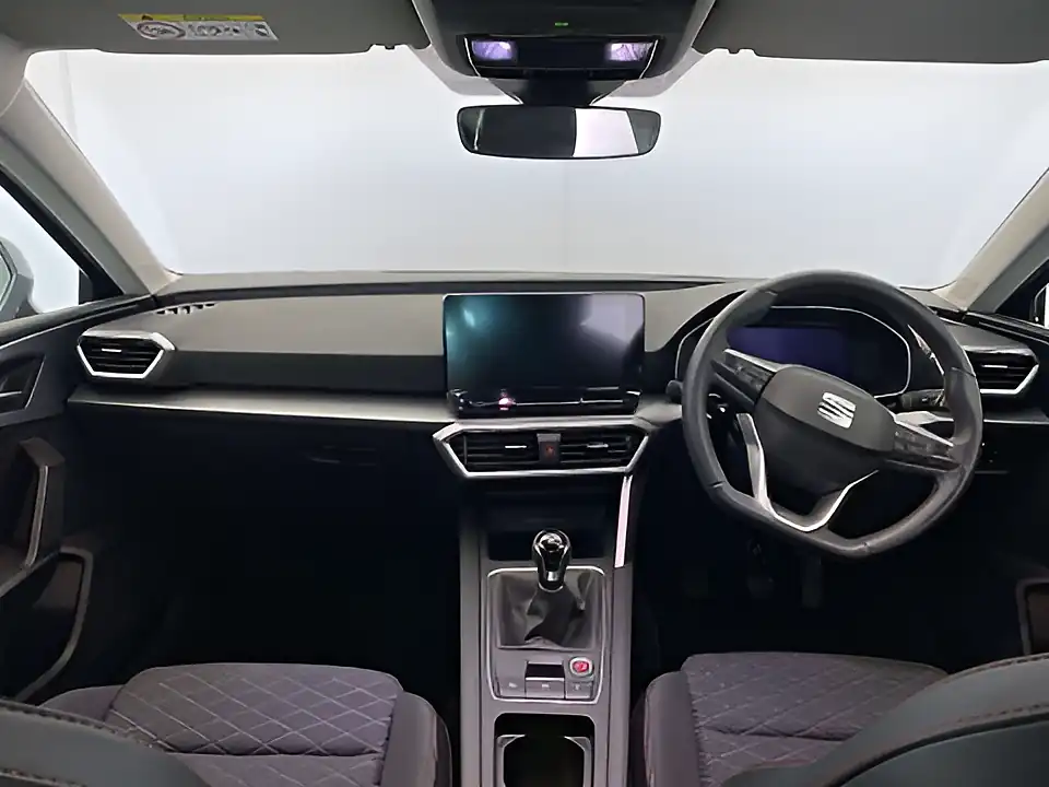 Used 2023 SEAT Leon Fr Black - Interior and Exterior details 3