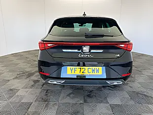 Used 2023 SEAT Leon Fr Black - Interior and Exterior details 4