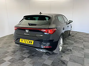 Used 2023 SEAT Leon Fr Black - Interior and Exterior details 6