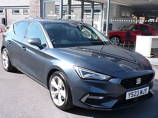2023 Seat Leon 1.5 TSI FR