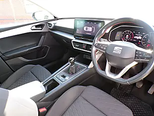 Used 2023 SEAT Leon Fr Grey - Interior and Exterior details 13