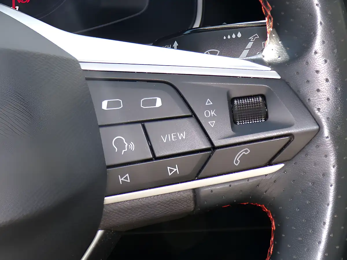 Used 2023 SEAT Leon Fr Grey - Interior and Exterior details 14