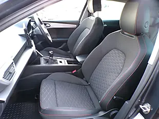 Used 2023 SEAT Leon Fr Grey - Interior and Exterior details 17