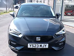 Used 2023 SEAT Leon Fr Grey - Interior and Exterior details 2