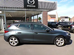 Used 2023 SEAT Leon Fr Grey - Interior and Exterior details 4