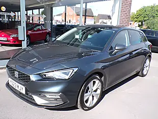 Used 2023 SEAT Leon Fr Grey - Interior and Exterior details 5
