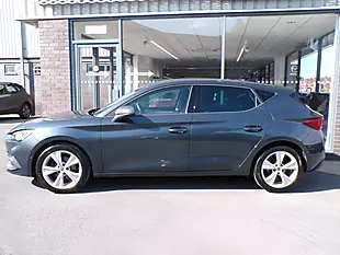 Used 2023 SEAT Leon Fr Grey - Interior and Exterior details 6