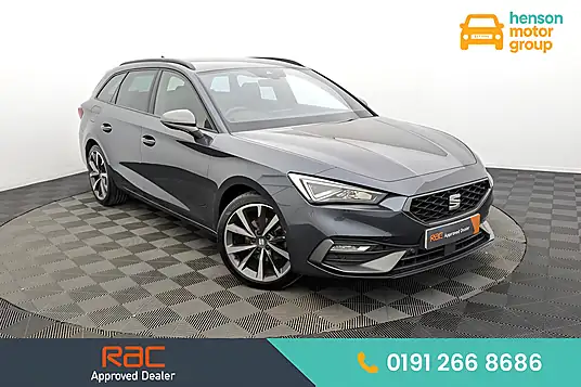 2023 Seat Leon FR Sport 1.5 TSI