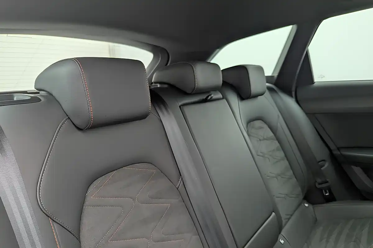 Used 2023 SEAT Leon Fr Sport Grey - Interior and Exterior details 11