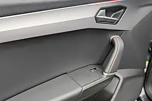Used 2023 SEAT Leon Fr Sport Grey - Interior and Exterior details 14
