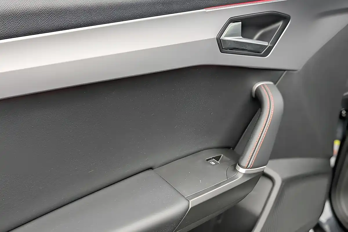 Used 2023 SEAT Leon Fr Sport Grey - Interior and Exterior details 14
