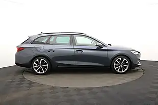 Used 2023 SEAT Leon Fr Sport Grey - Interior and Exterior details 2