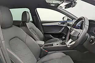 Used 2023 SEAT Leon Fr Sport Grey - Interior and Exterior details 3