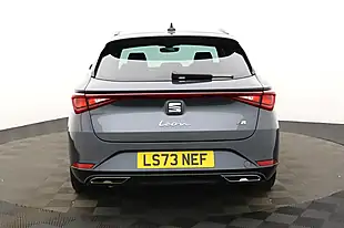 Used 2023 SEAT Leon Fr Sport Grey - Interior and Exterior details 5