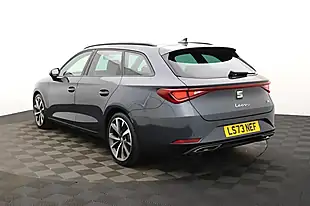 Used 2023 SEAT Leon Fr Sport Grey - Interior and Exterior details 6
