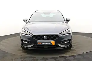 Used 2023 SEAT Leon Fr Sport Grey - Interior and Exterior details 8