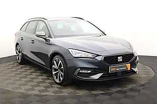 Used 2023 SEAT Leon Fr Sport Grey - Interior and Exterior details 9