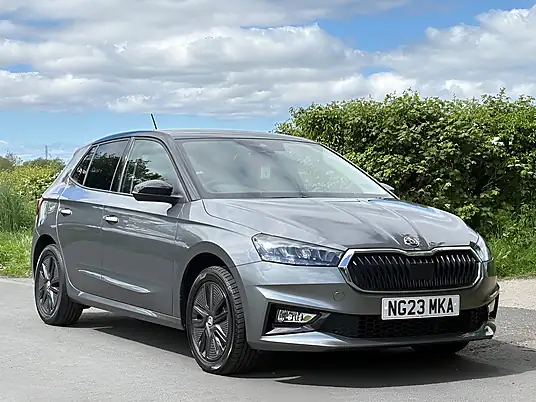 2023 Skoda Fabia Colour Edition 1.0 TSI