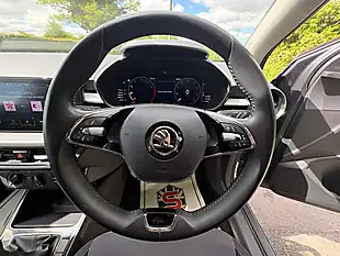 Used 2023 Skoda Fabia Colour Edition Grey - Interior and Exterior details 10