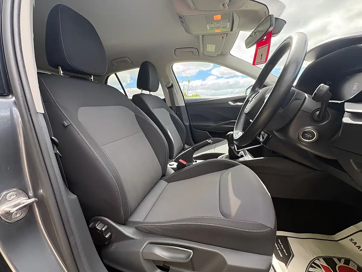 Used 2023 Skoda Fabia Colour Edition Grey - Interior and Exterior details 11