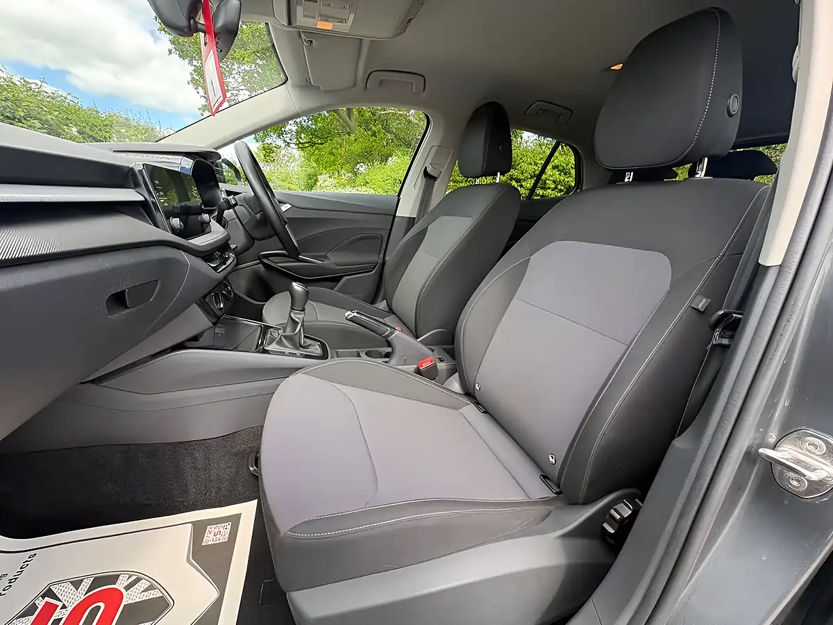 Used 2023 Skoda Fabia Colour Edition Grey - Interior and Exterior details 13