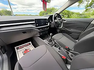 Used 2023 Skoda Fabia Colour Edition Grey - Interior and Exterior details 15