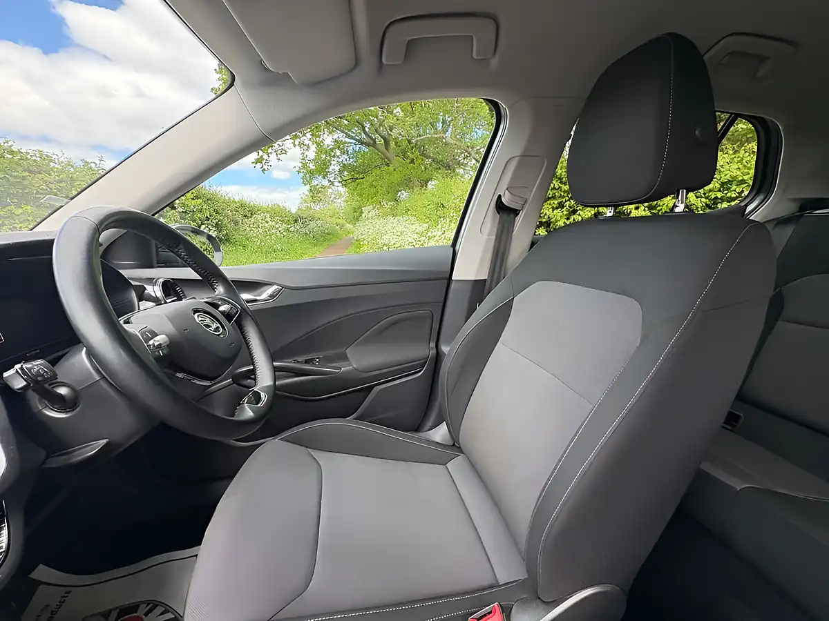 Used 2023 Skoda Fabia Colour Edition Grey - Interior and Exterior details 16