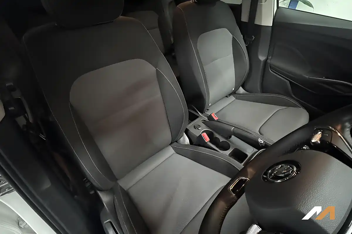 Used 2023 Skoda Fabia Colour Edition White - Interior and Exterior details 16