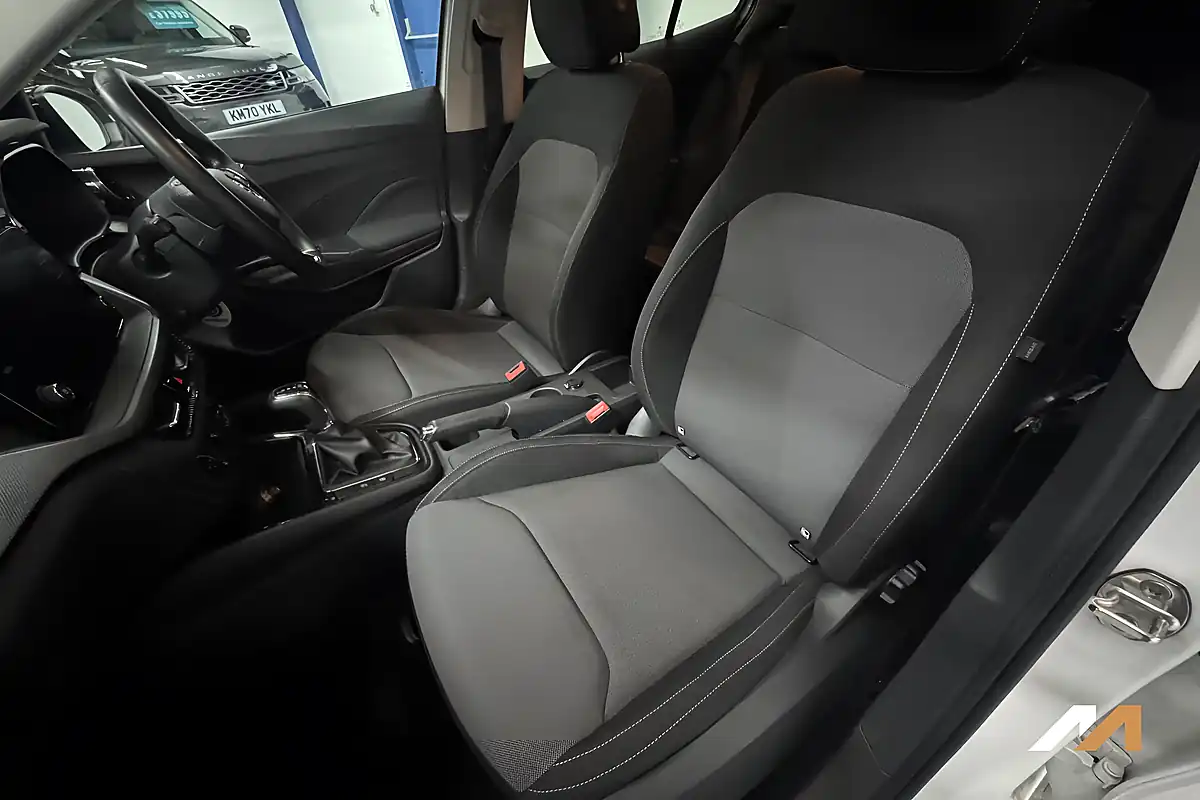 Used 2023 Skoda Fabia Colour Edition White - Interior and Exterior details 17