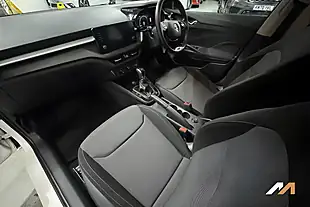 Used 2023 Skoda Fabia Colour Edition White - Interior and Exterior details 18