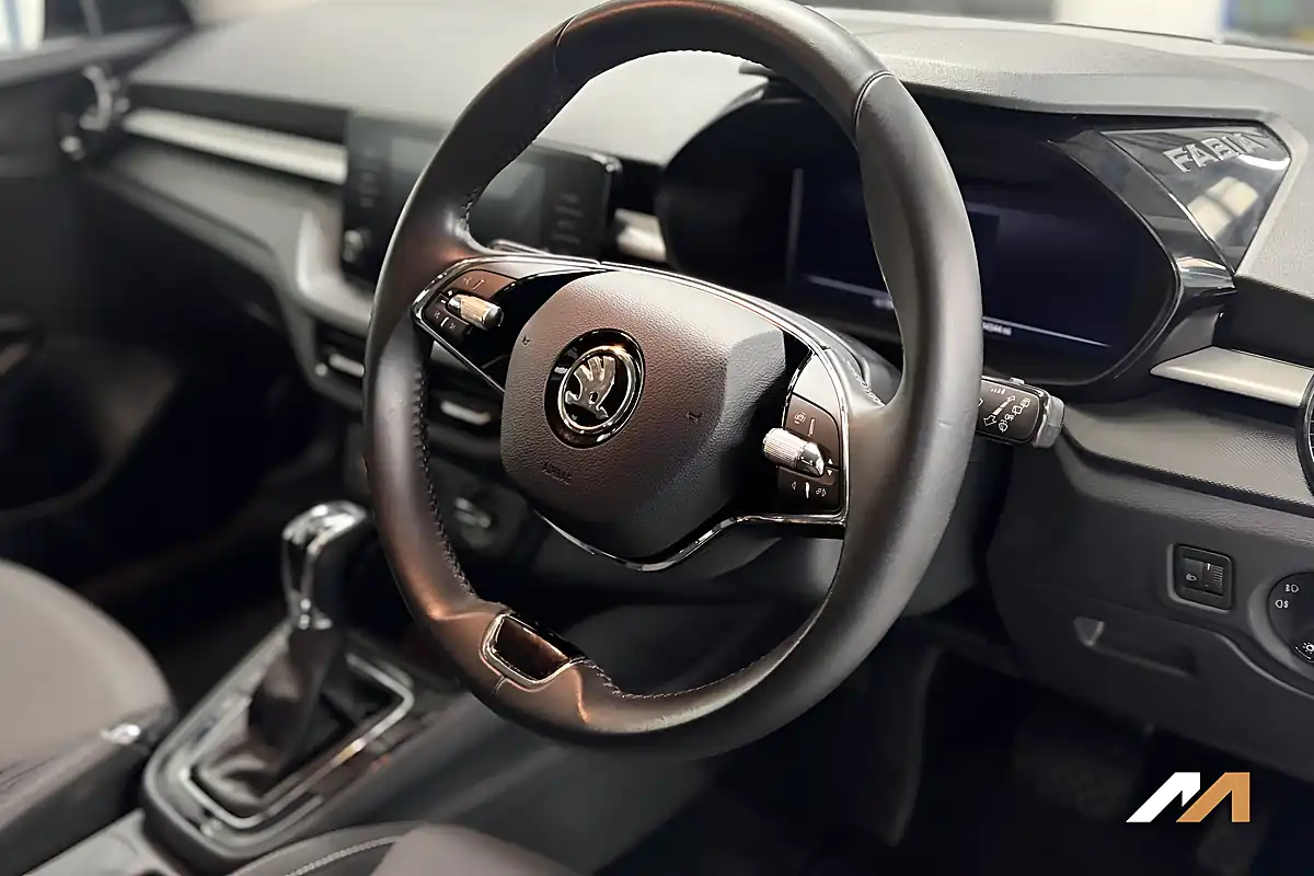 Used 2023 Skoda Fabia Colour Edition White - Interior and Exterior details 19