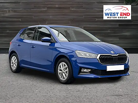 2023 Skoda Fabia 1.0 TSI SE Comfort