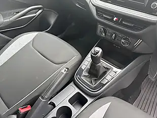 Used 2023 Skoda Fabia Se Comfort Blue - Interior and Exterior details 11