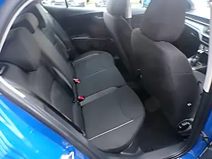 Used 2023 Skoda Fabia Se Comfort Blue - Interior and Exterior details 12