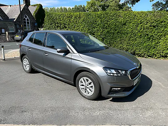 2023 Skoda Fabia SE Comfort TSI