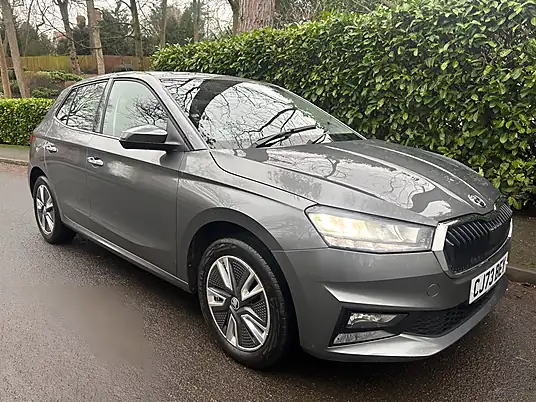 2023 Skoda Fabia 1.0 TSI SE L