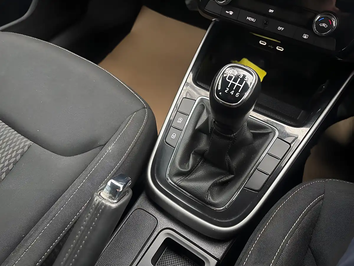 Used 2023 Skoda Fabia Se L Grey - Interior and Exterior details 10