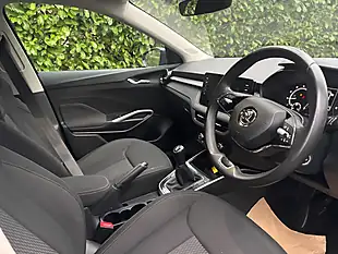 Used 2023 Skoda Fabia Se L Grey - Interior and Exterior details 11
