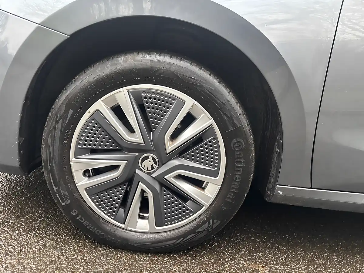 Used 2023 Skoda Fabia Se L Grey - Interior and Exterior details 14
