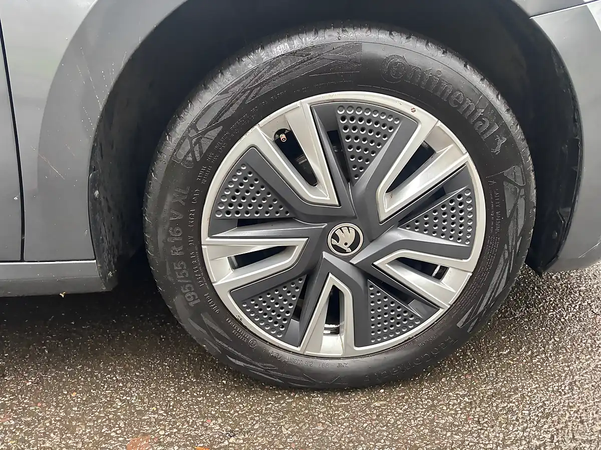 Used 2023 Skoda Fabia Se L Grey - Interior and Exterior details 15