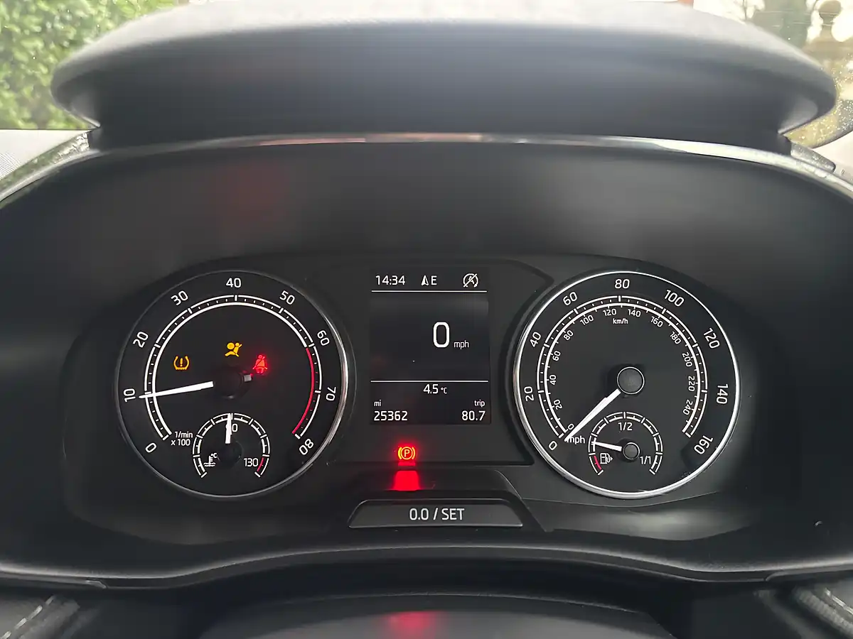 Used 2023 Skoda Fabia Se L Grey - Interior and Exterior details 18