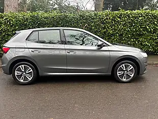 Used 2023 Skoda Fabia Se L Grey - Interior and Exterior details 7
