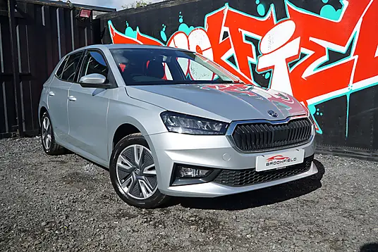 2023 Skoda Fabia SE L 1.0 TSI