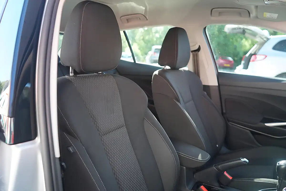 Used 2023 Skoda Fabia Se L Silver - Interior and Exterior details 14