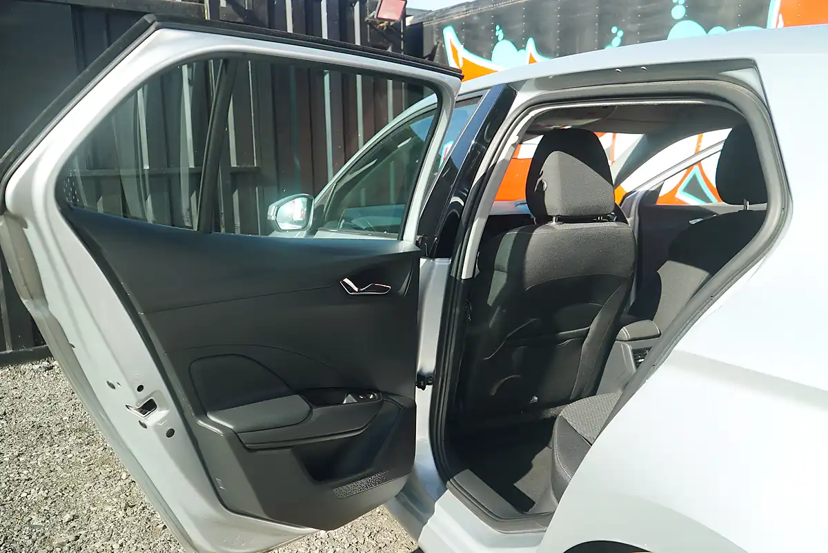 Used 2023 Skoda Fabia Se L Silver - Interior and Exterior details 17